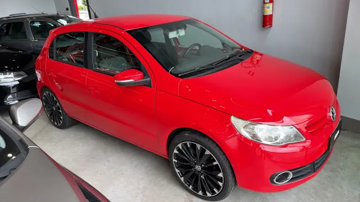 Volkswagen Gol Geração V 1.0 8V MI Total Flex Mec. 4P 2011