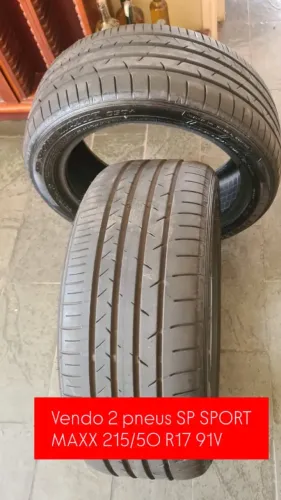 Pneu SP SPORT R27 215/50 91V
