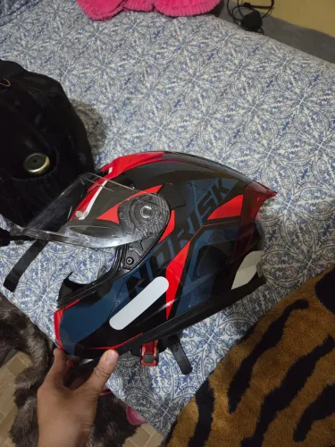 Capacete norisk flow