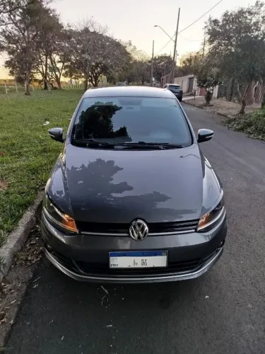 Volkswagen Fox Connect 1.6 Flex 8V 5P 2021