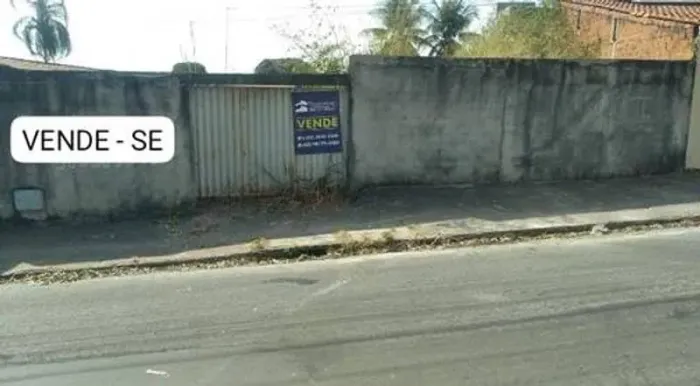 Vende-se lote de 382 m² - Setor Água Branca - Goiânia - Go