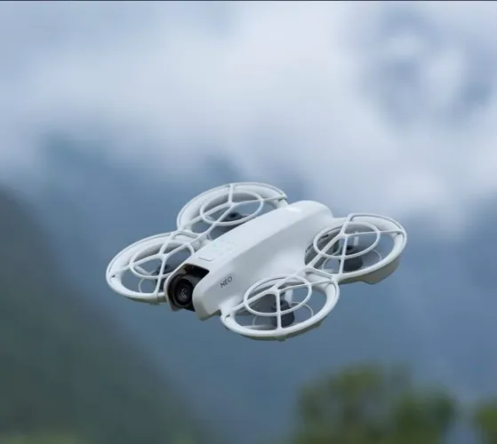 Dji neo standard novo lacrado
