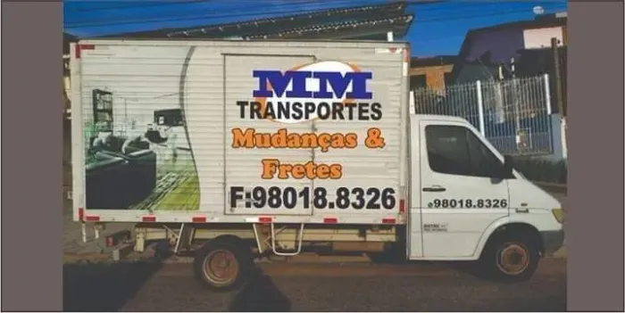 Mudanças/ Fretes