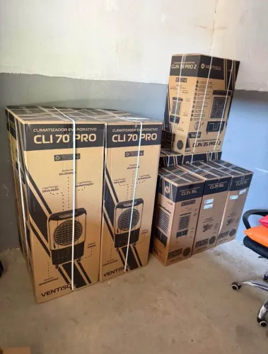 Climatizadores