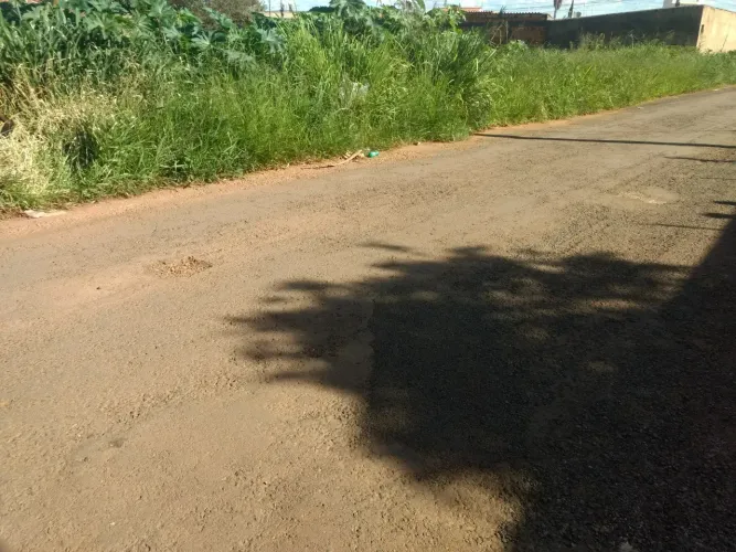 Lote 3 Juntos 900m² Morada Nobre em Valparaiso Proximo Br040 Escriturado no Asfalto