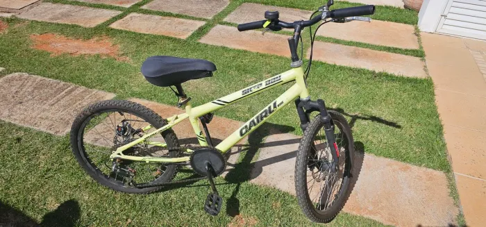 Mountain bike aro 20