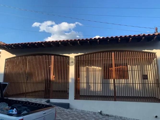 Casa para venda com 100 m² e 2 quartos em Luis Faustino de Souza, Piratininga - SP