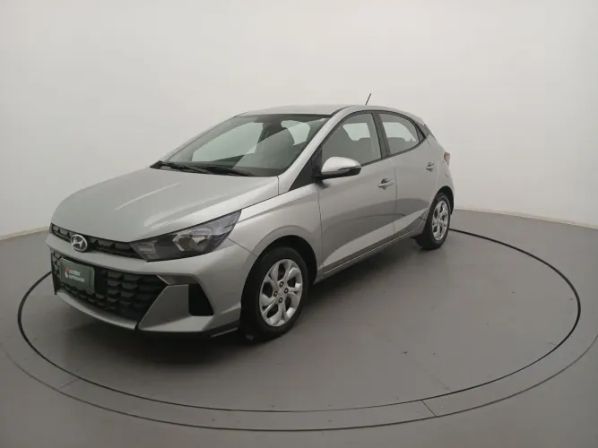 Hyundai HB20 Comfort 1.0 Flex 12V Mec. 2024