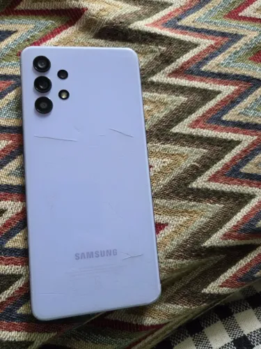 Vendo celular Samsung A32