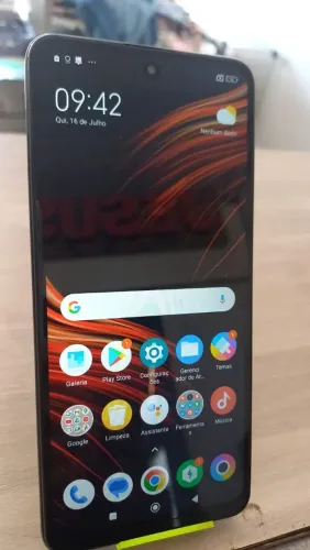 Poco X3 gt