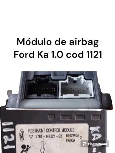 Módulo airbag Ford ka 