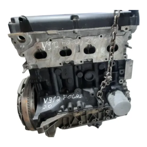 Motor Parcial Ford Focus Zetec 2.0 16v Gasolina 2001 A 2004