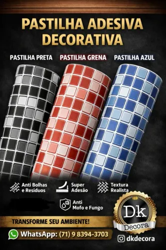 Pastilha Adesiva
