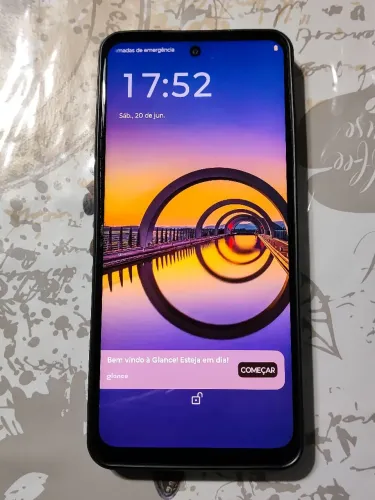 Smartphone Motorola moto G15