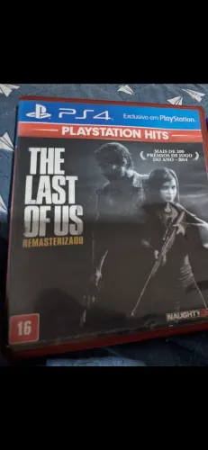 Jogos the last of us