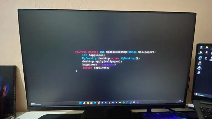 Monitor gamer 23,8 120hz ips seminovo