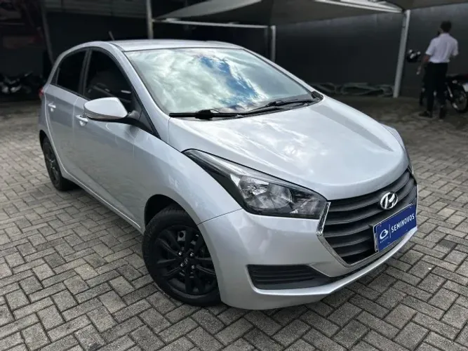Hyundai HB20 C./c.plus/c.style 1.6 Flex 16V Mec. 2017