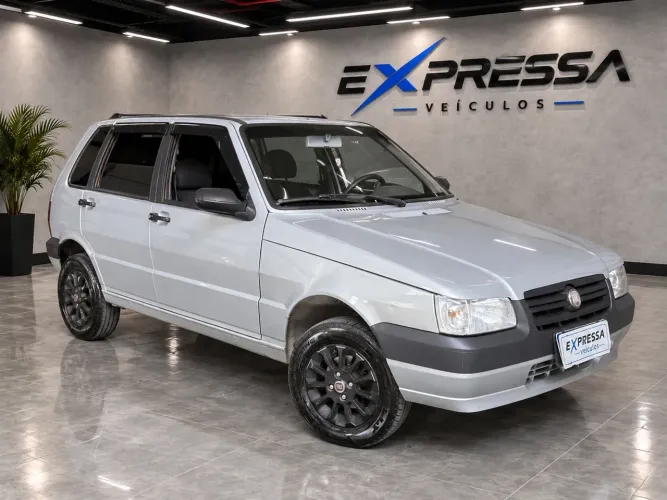 Fiat Uno Mille Celeb. WAY Econ. 1.0 F.flex 4P 2012