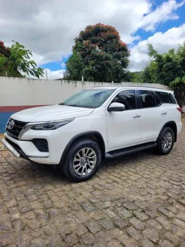 Toyota Hilux SW4 SRV 4X2 2.7 Flex 16V Aut. 2021