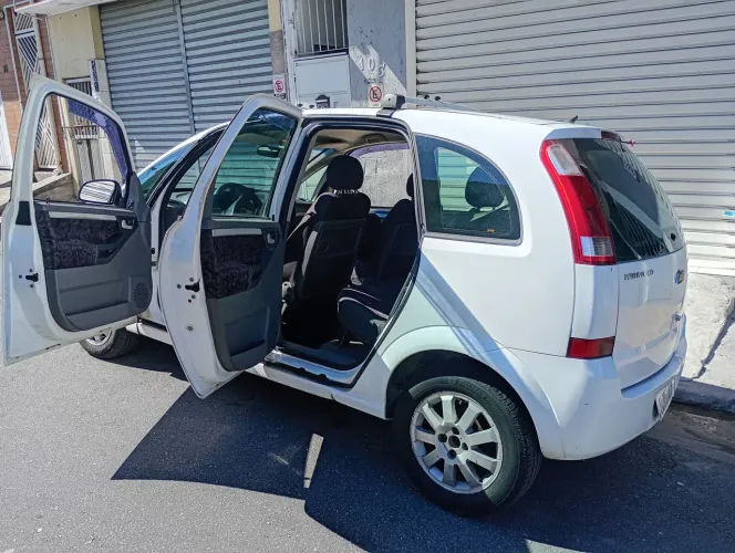 Chevrolet Meriva 1.8/ CD 1.8 MPFI 8V 102cv 5P 2004