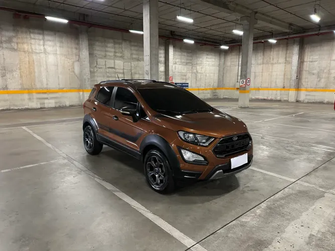 Ford Ecosport Storm 2.0 4WD 16V Flex 5P Aut. 2019