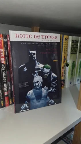 HQ Batman Noite de Trevas
