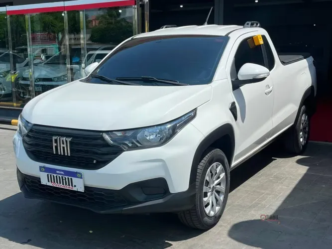 Fiat Strada Freedom 1.3 Flex 8V CS Plus 2023