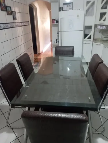 Mesa C/6 cadeiras