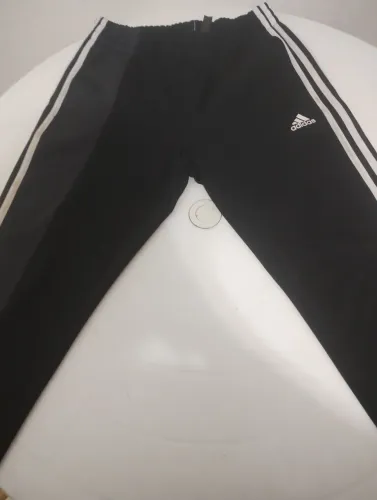 Calça Adidas Original Preta e Cinza Tamanho P M Perfeito Estado