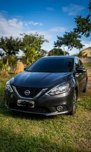 Nissan Sentra SV 2.0 Flexstart 16V Aut. 2019