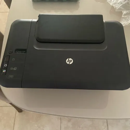 Impressora HP 2050 - Funcionando perfeitamente 