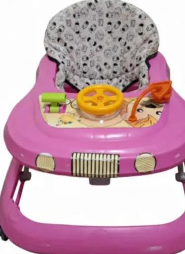 Andador O fantil Tuti Baby ll Safari com bandeja de atividades, Música, Mto Lindo.