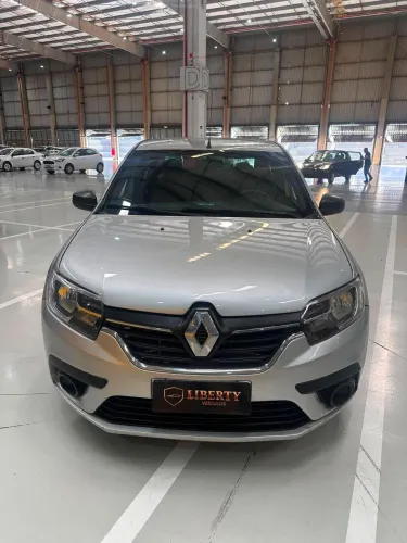 Renault Logan 2021