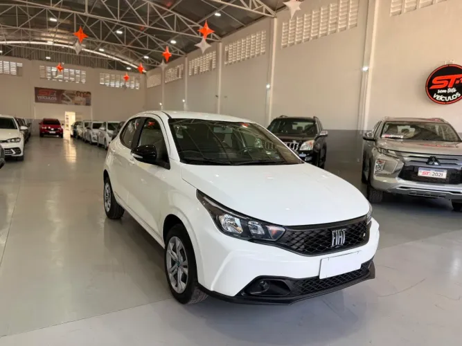 Fiat Argo Drive 1.0 6V Flex 2026