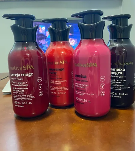 Creme Hidratante Nativa Spa Boticario 