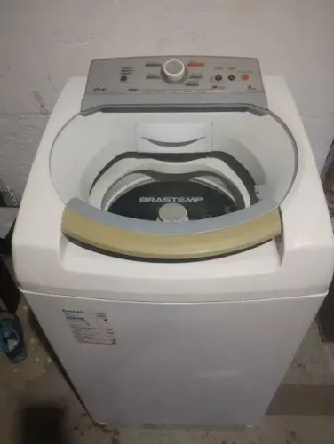 Máquina Brastemp 9kg