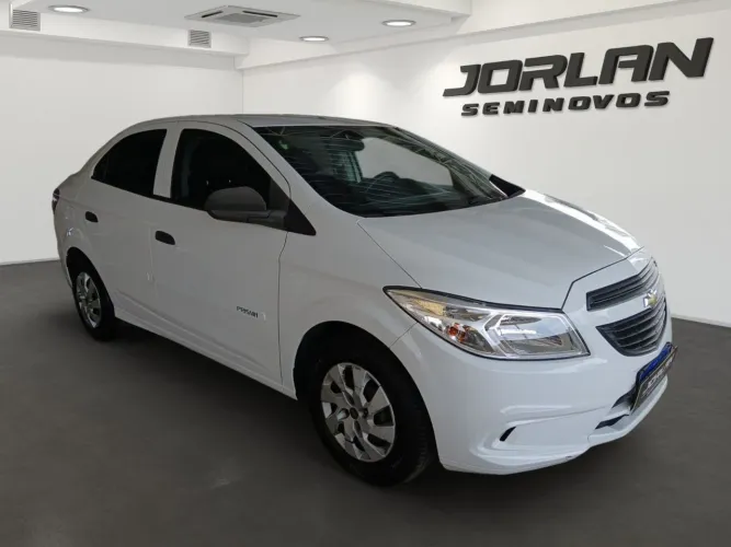 Chevrolet Prisma Sed. Joy/ LS 1.0 8V Flexpower 4P 2018