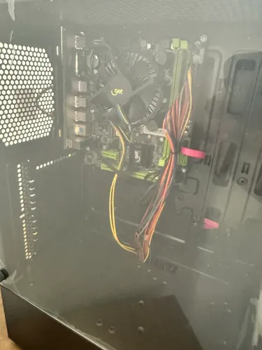 Pc gamer um mês de uso