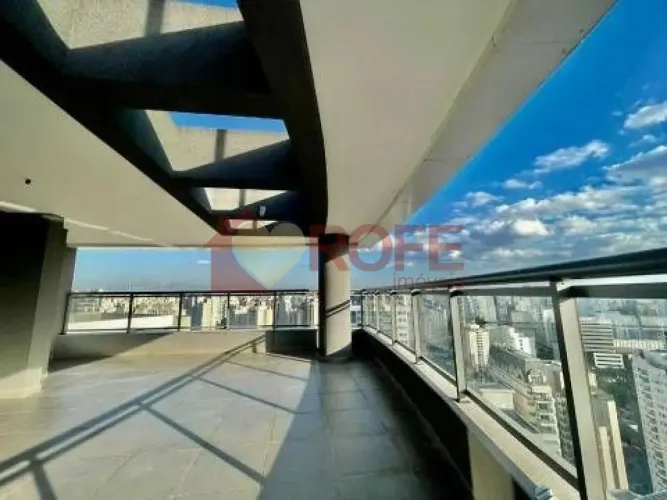 Cobertura Duplex 324m², 4 suítes, piscina e 5 vagas ? luxo em São Paulo