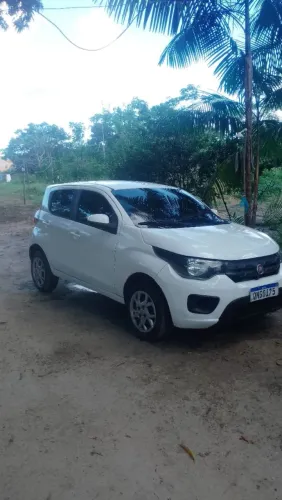 Fiat Mobi Drive 1.0 Flex 6V 5P 2018
