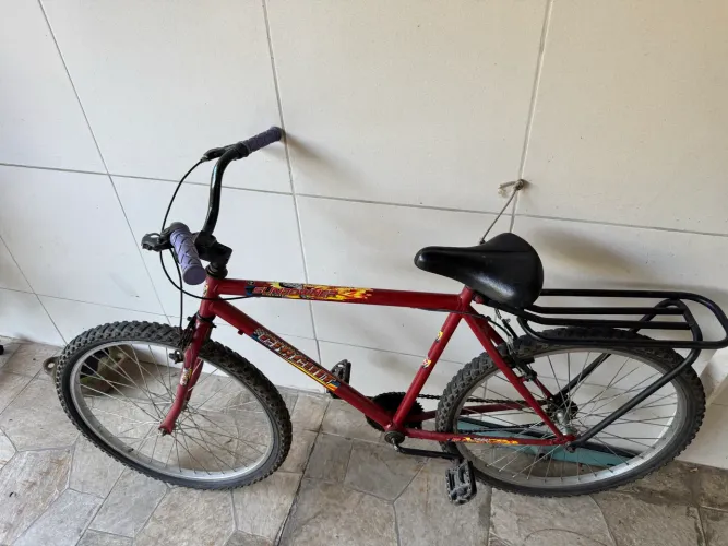 Bicicleta Sundowner