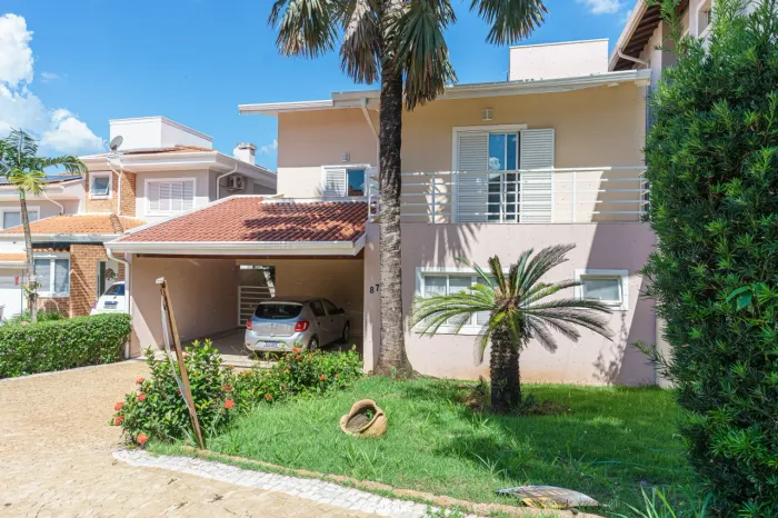 Casa no condomínio Paineiras para venda com 4 quartos, sendo 4 suítes, 402m²