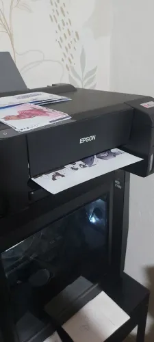 Impressora epson ecotank L1250