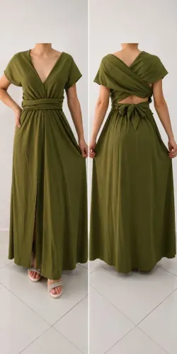 Vestido social