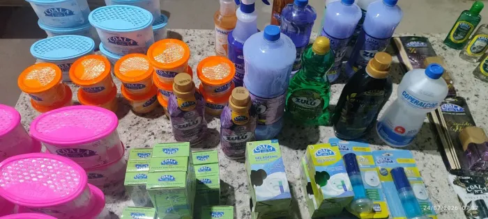Produtos coala