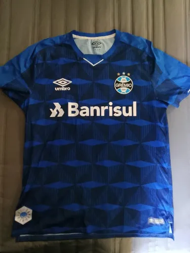 Camisa do Grêmio oficial ano 2018
