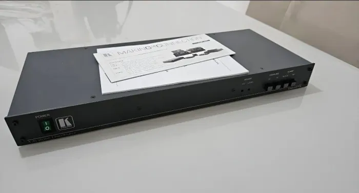 Kramer Cvg-1015 Distribution Amplifier, 1x5