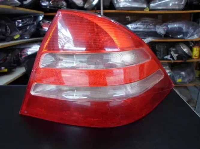 Lanterna Mercedes S500 2001 2002 2003 2004 #294 Direito/passageiro