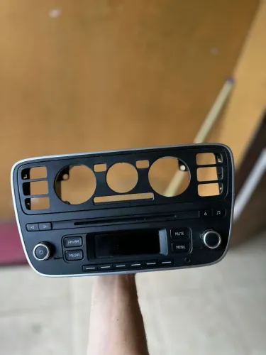 Rádio Original VW Up 2014/2015
