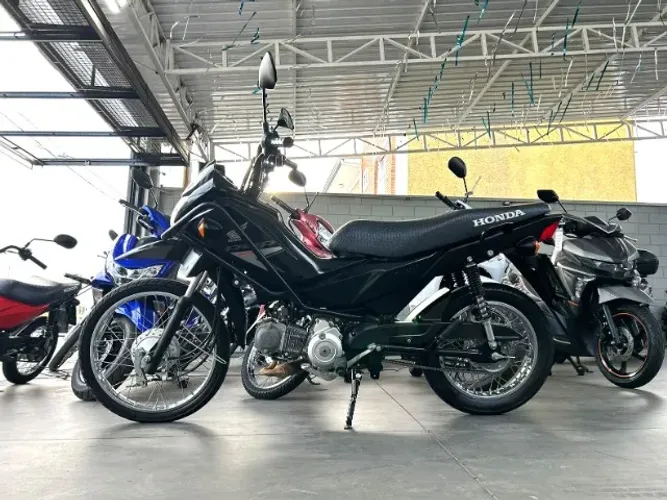 HONDA - POP 110i ES 2025